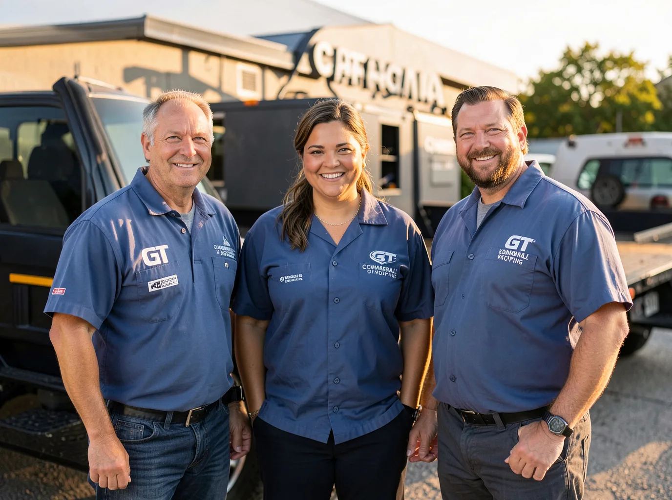 Flat Roof Repair company in Walkertown, NC